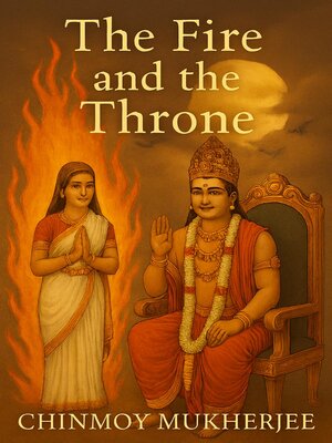 cover image of The Fire and the Throne